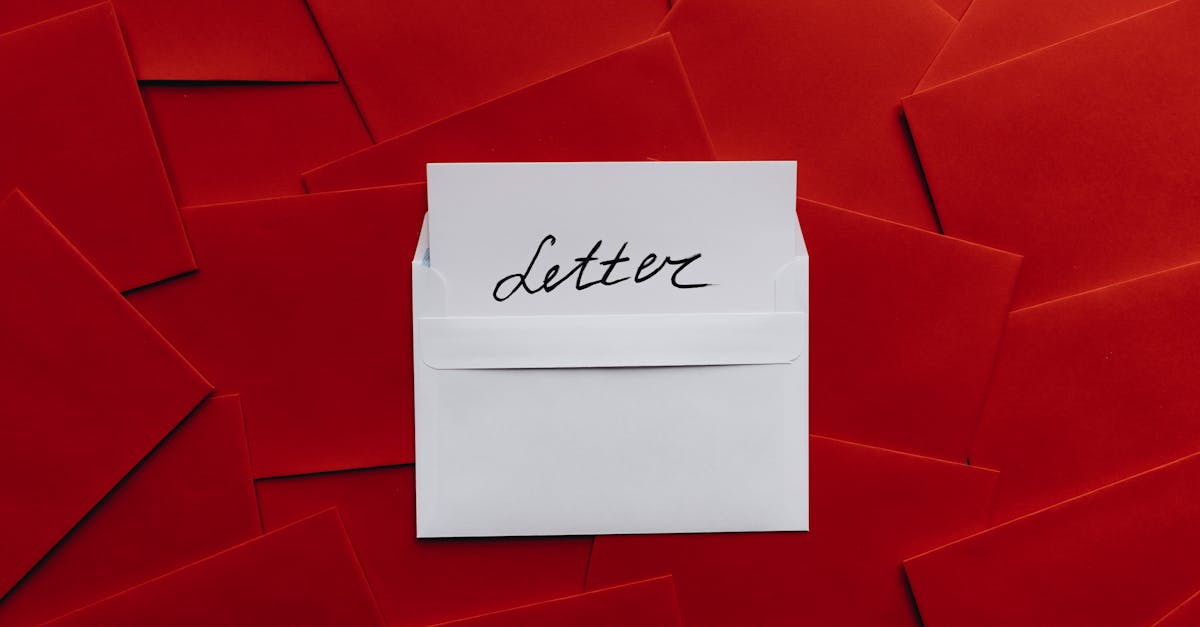 découvrez les clés d'une lettre de motivation percutante. apprenez à rédiger un document qui attire l'attention des recruteurs et met en avant vos compétences. trouvez des conseils pratiques pour personnaliser votre lettre et maximiser vos chances de succès dans votre recherche d'emploi.