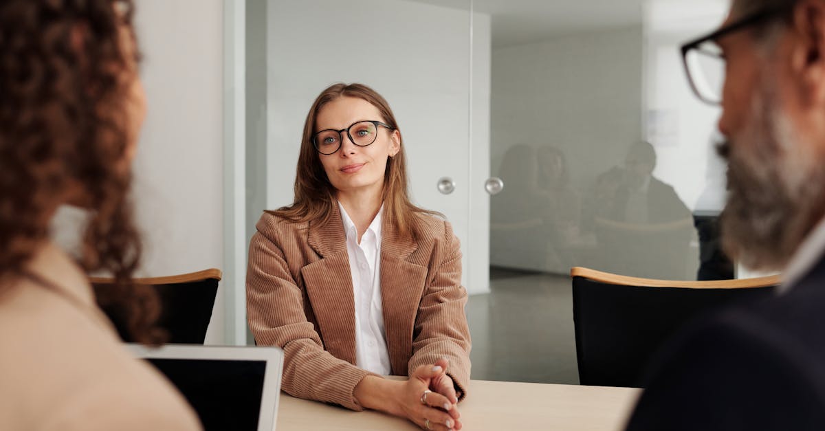 découvrez notre processus de recrutement efficace et transparent, conçu pour attirer les meilleurs talents. apprenez-en plus sur chaque étape, de la candidature à l'intégration, et optimisez vos chances de succès dans votre recherche d'emploi.