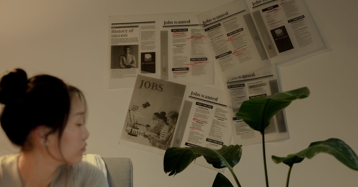 découvrez des stratégies efficaces de recherche d'emploi pour maximiser vos chances de succès. apprenez à optimiser votre cv, à préparer vos entretiens et à exploiter les réseaux professionnels.