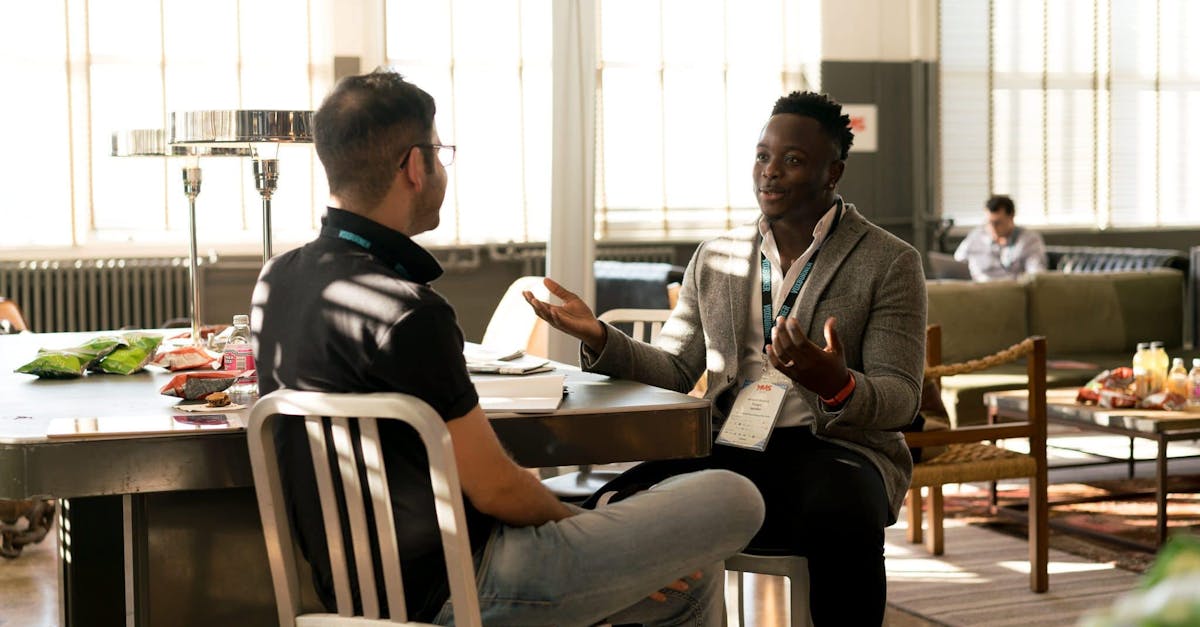 découvrez comment le mentorat peut transformer votre parcours professionnel. obtenez des conseils d'experts, développez vos compétences et élargissez votre réseau grâce à un accompagnement personnalisé.