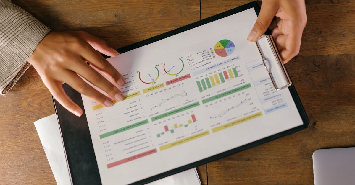 découvrez comment les indicateurs de performance peuvent améliorer votre stratégie d'entreprise. apprenez à mesurer l'efficacité, à définir des objectifs clairs et à optimiser vos résultats grùce à des outils d'analyse adaptés.